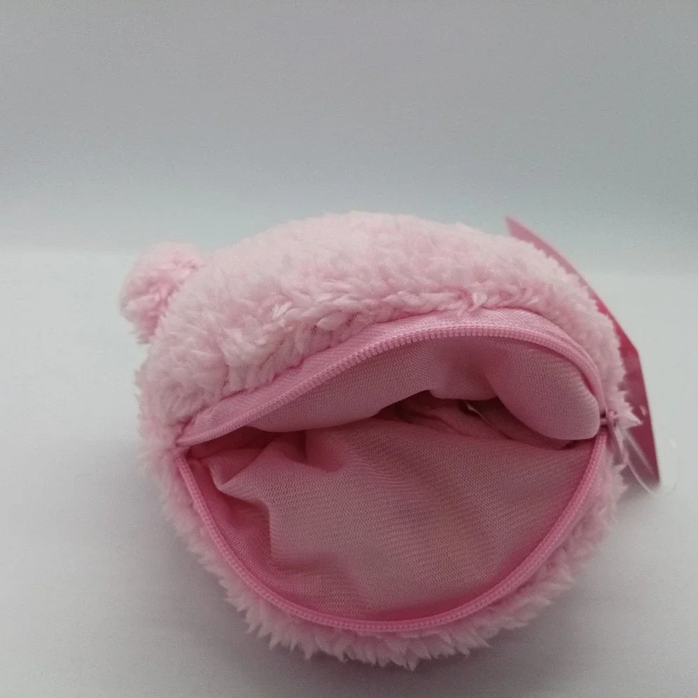 My sweet piano (sanrio character) zipper face plush pouch - Picture 2 of 9